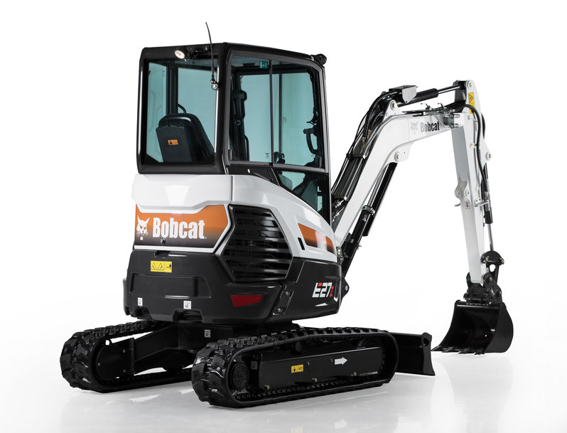 Bobcat en GaLaBau 2024: amplia exposición de productos y zona de demostraciones para probar máquinas seleccionadas